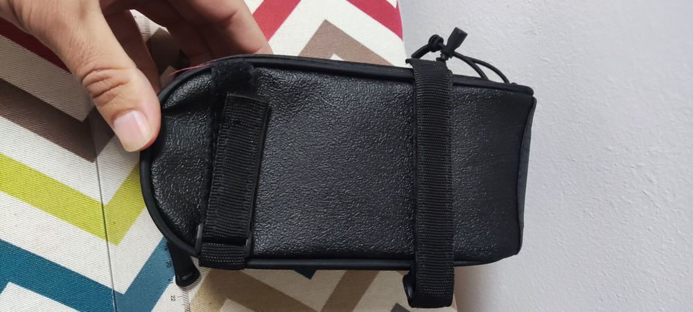 Bolsa bicicleta moto