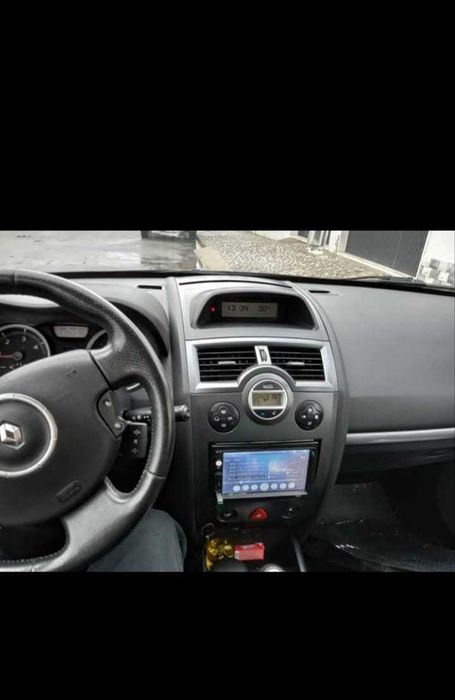 Renault Mégane - 1,5 Diesel - 2007