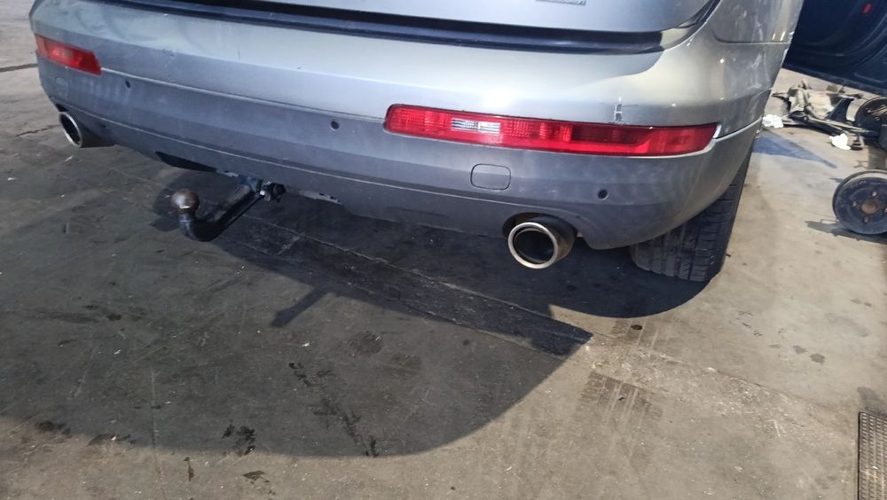 Pára-choques trás AUDI Q7 (4L)