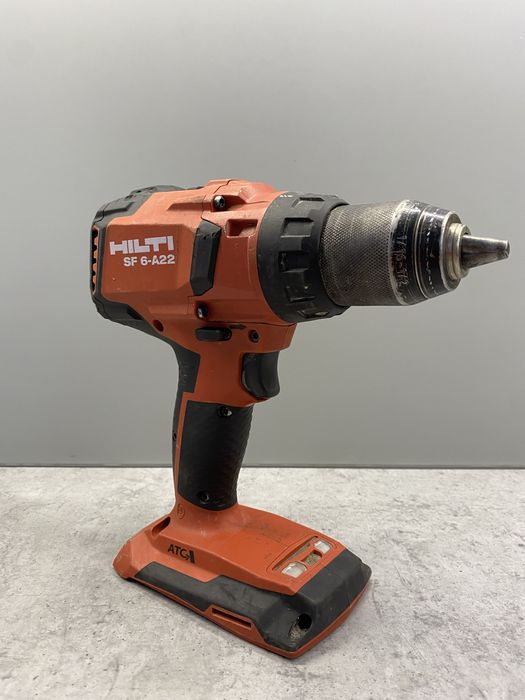 Wkrętarka Hilti sf6-a22 bezszczotkowa Gwarancja