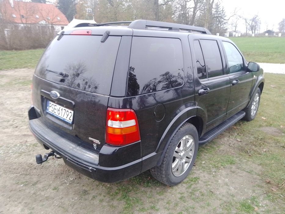 FORD Explorer 4,6 V8