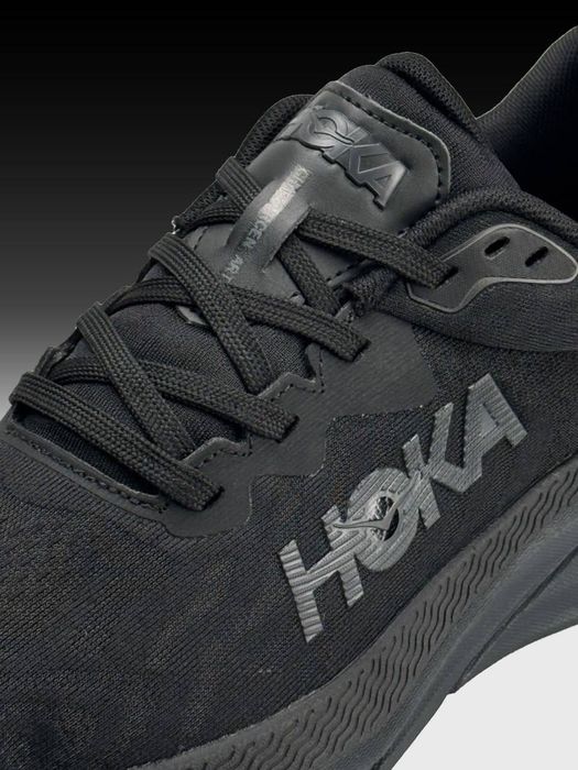 РОЗПРОДАЖ! HOKA Challenger ART 7 All Black 41 42 43 44 45 46 хока