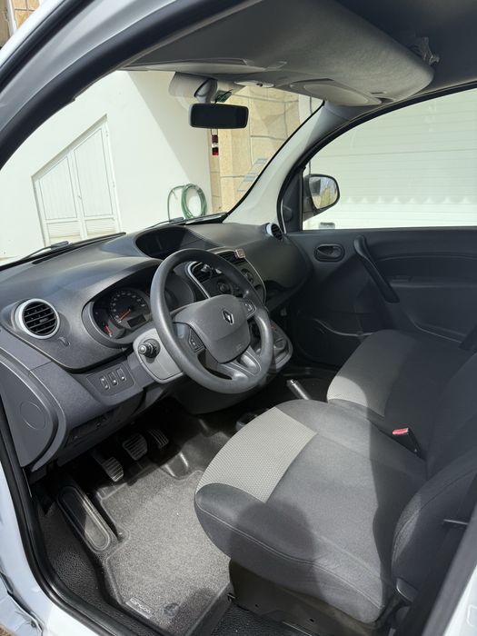 Renault kangoo 3 lugares