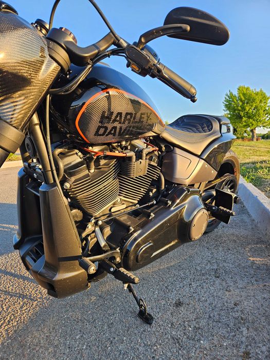 Harley-Davidson FXDRS 2019