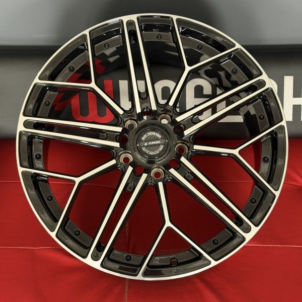 Ковані диски Porsche Taycan S R21 (2+2)