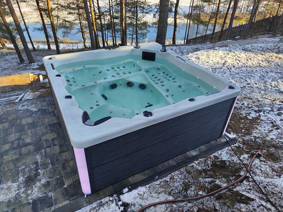 Jacuzzi ogrodowe , wanna spa -  Balboa