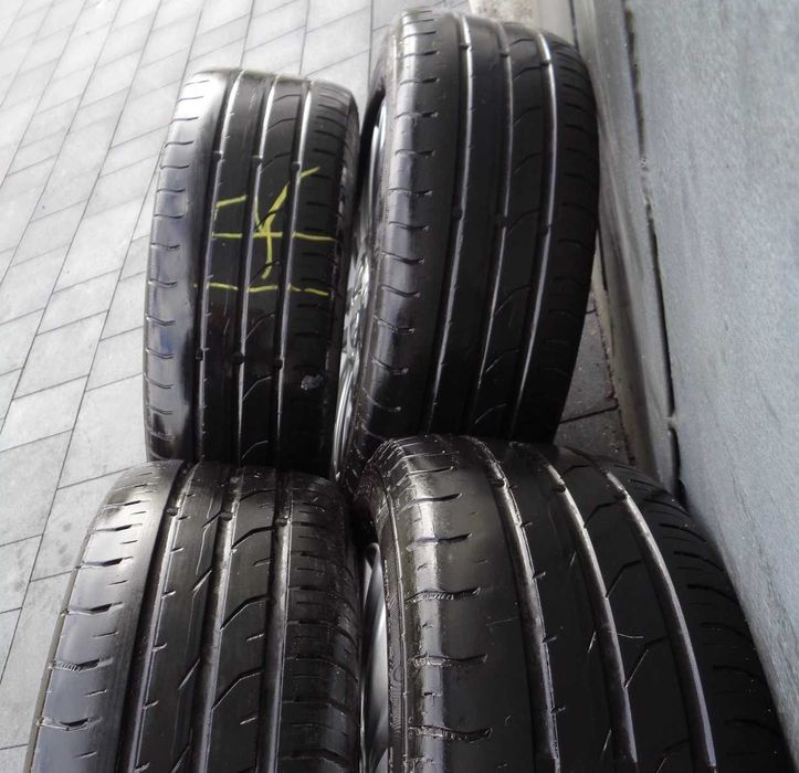 Alufelgi VW Up! 15 cali 4x100, Skoda Citigo, Seat Mii, wysyłka