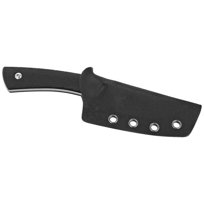 Nóż Bestech Step Black G10, Satin D2 by Denis Simonutti (BFK06A)