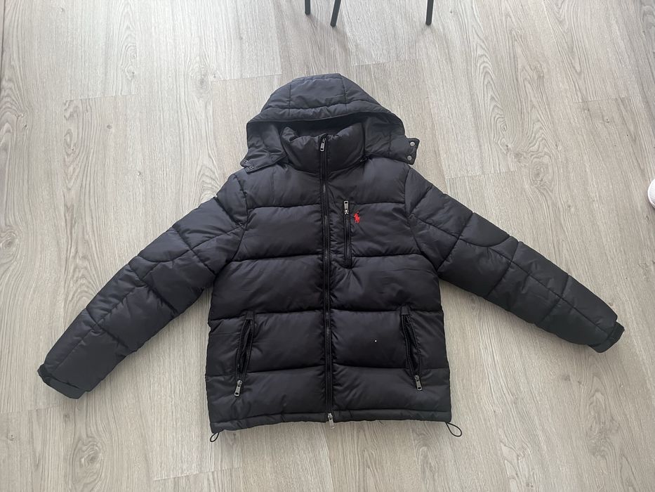 Casaco polo ralph lauren