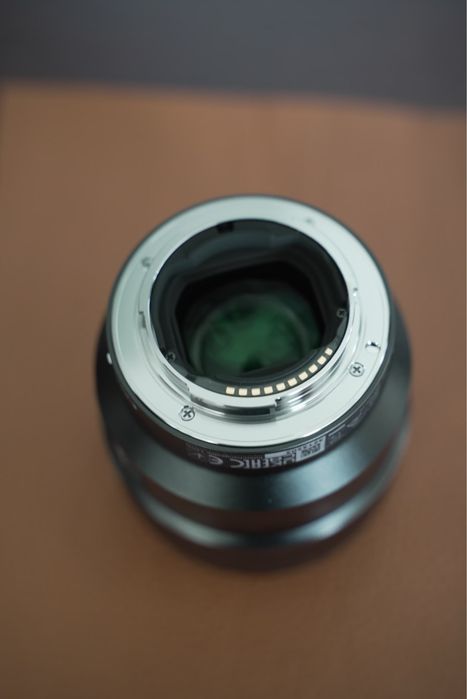 sony 85mm f/1.8 fe - nova com tudo