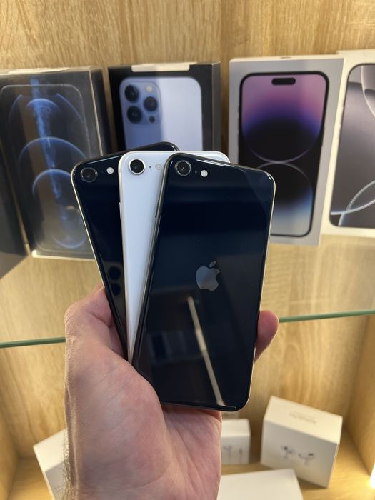 iPhone SE 2022 | Original | Used | Всі кольори