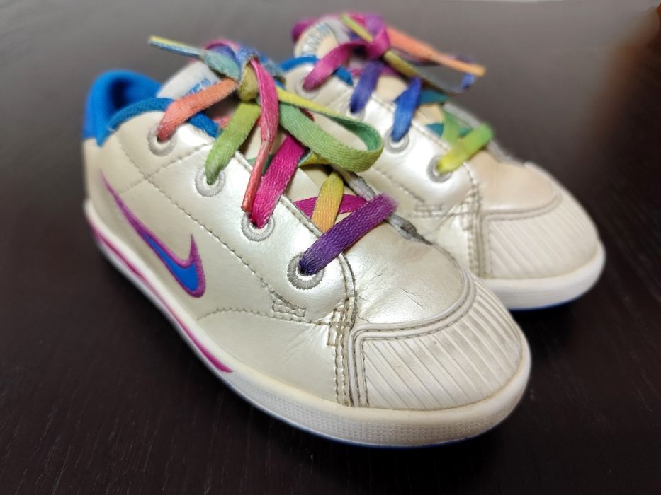 Sapatilhas para Menina marca Nike (Tam. 27)