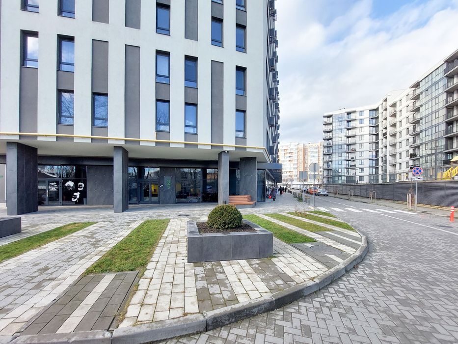 ‼️ Подобово Львів житло з парковкою  Мазепи- лікарня св Пантелеймона