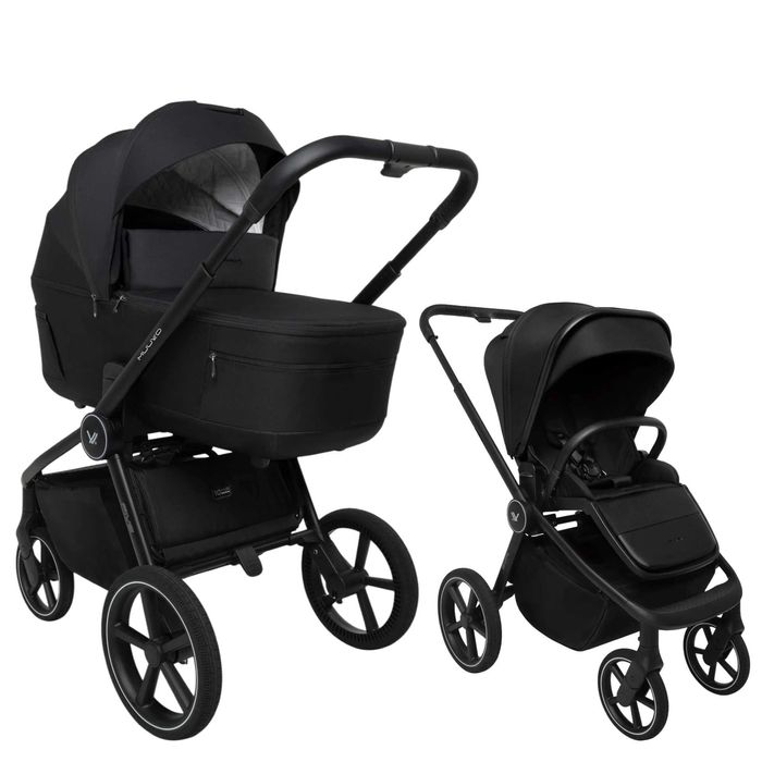 MUUVO FIVE  wózek wielofunkcyjny