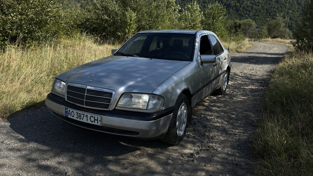 Мерседес w202 2.2дизель