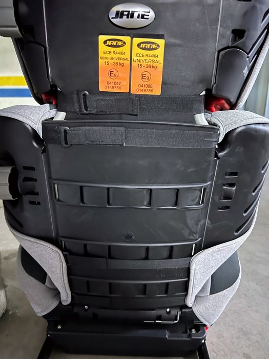 Cadeira Auto Jane Montecarlo 15-36 kg