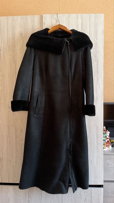 Дублёнка натуральная.