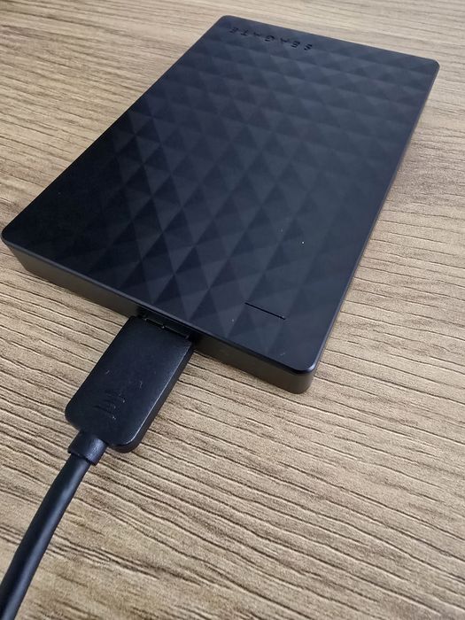 Disco externo HDD Seagate 1TB USB 3.0