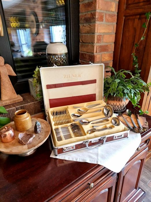 Zestaw sztućców Zilner