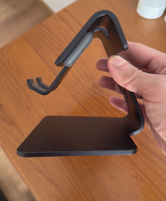 Base/suporte carregamento Iphone e applewatch