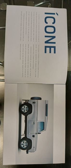 Catálogo Land Rover Defender