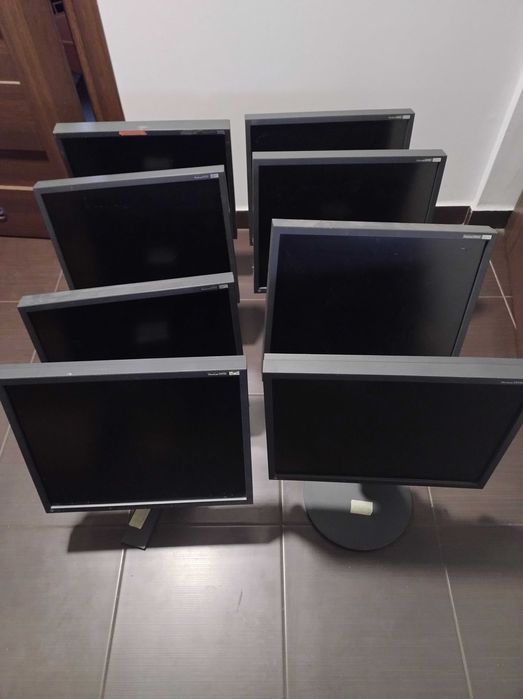 Monitor EIZO flexscsan S1931, 1932