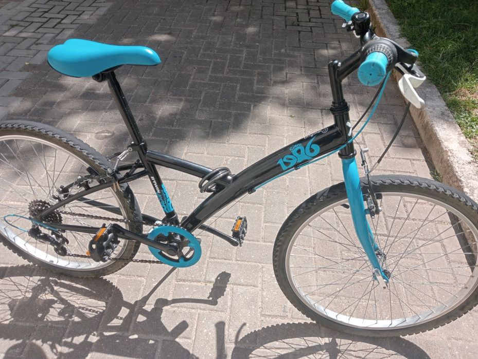 Bicicleta nova e com pouco uso por apenas 55€