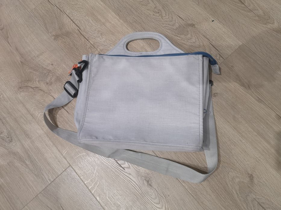 Torba organizer na akcesoria dziecięce Ikea DROMLAND