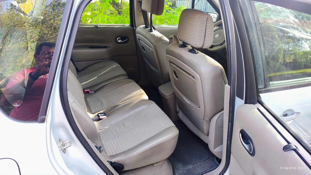 Renault Megane scenic