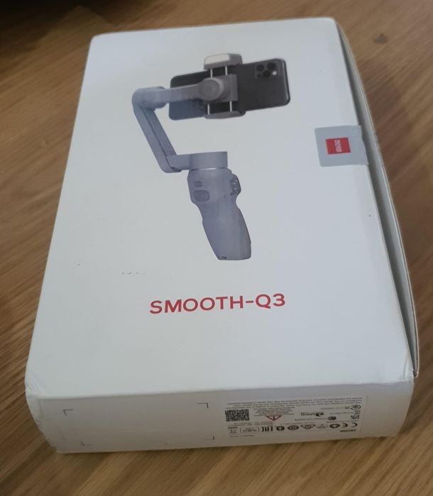 Zhiyun Q3 mobile glimbal