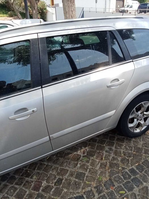 Opel astra cosmos carrinha diesel de 2005 1700 CDTI 100cv