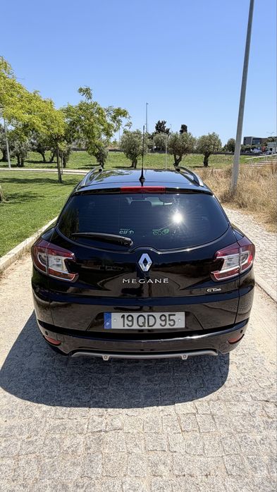 Renault Megane GTLine