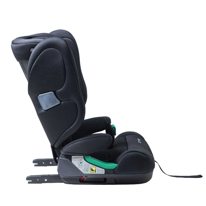 Fotelik Sorino Ceres isofix pasy 100-150 cm - kolory, wysyłka, nowy