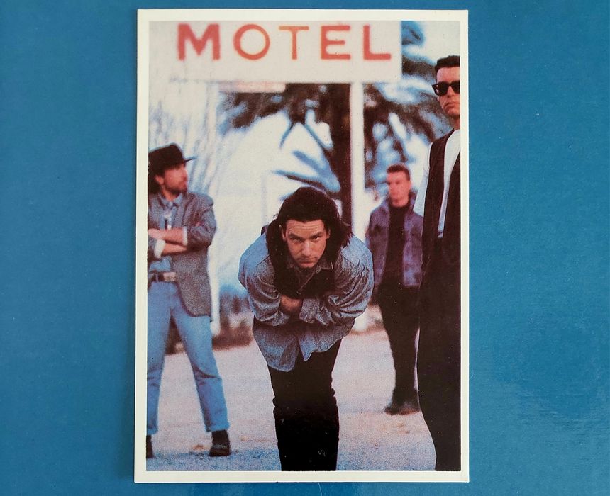 U2 Postal Underground