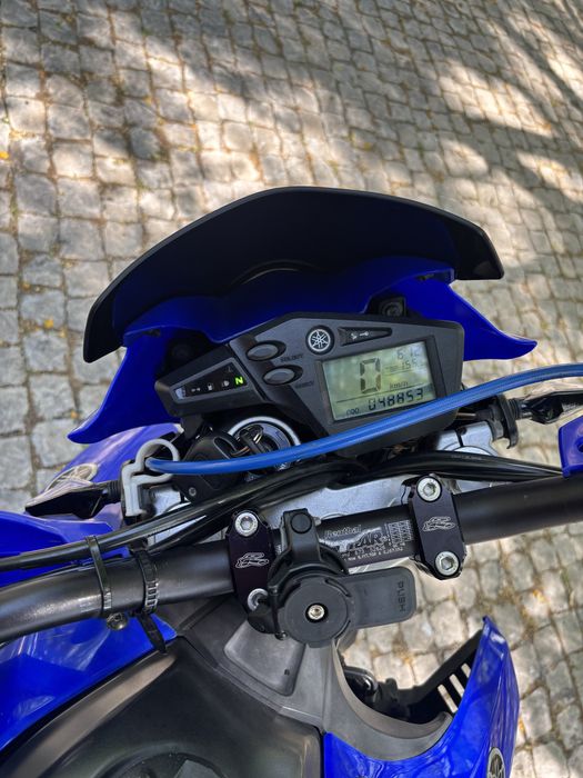 Yamaha XT660X