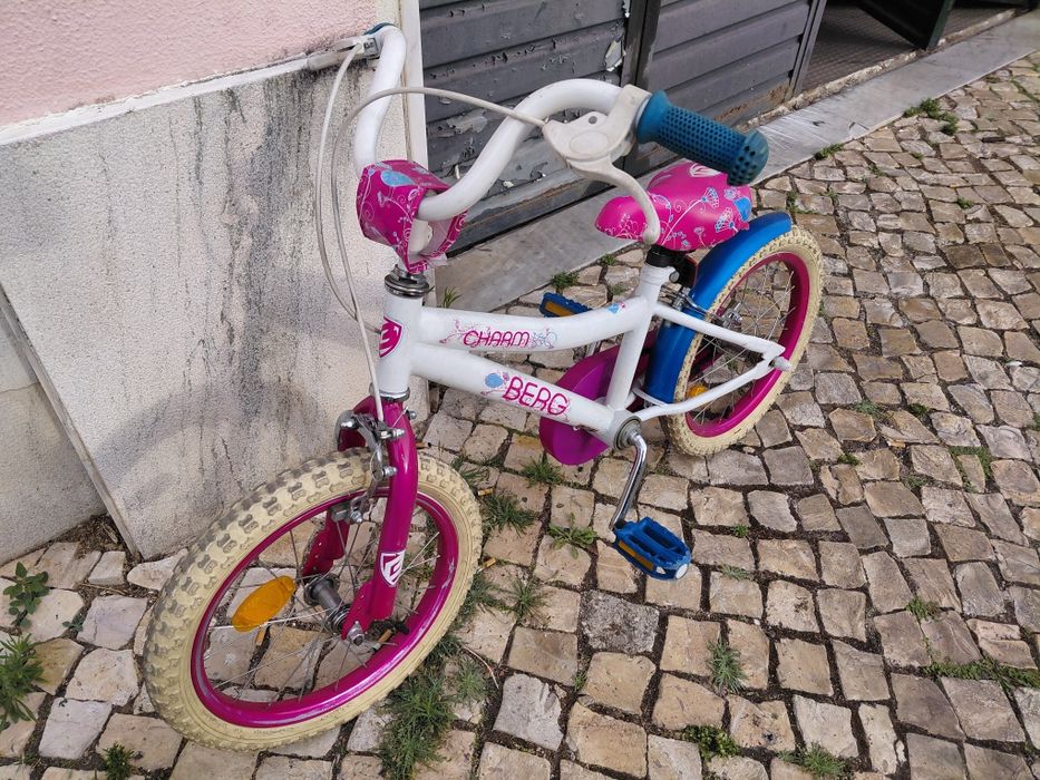 Bicicleta Berg - Roda 16