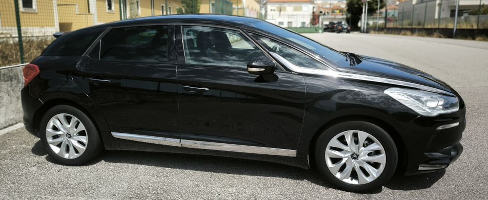 Citroen DS5 2013