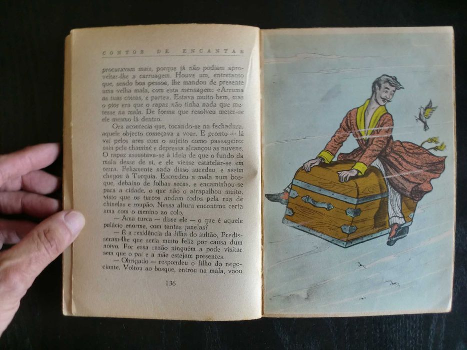 Histórias Maravilhosas / Contos de Encantar de Andersen