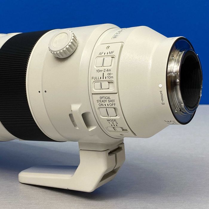 Sony FE 200-600mm f/5.6-6.3 G OSS