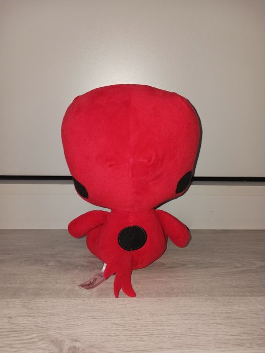 Maskotka biedronka Tikki Kwami Miraculous/ 25 cm