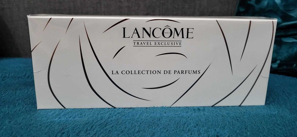 Lancome Zestaw Miniature La Collection De Parfums zestaw perfum orygin