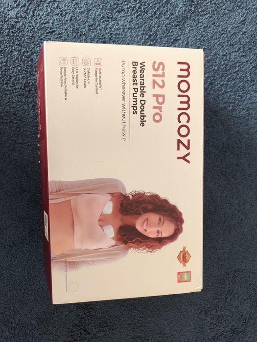 Bomba tira leite Momcozy S12 Pro