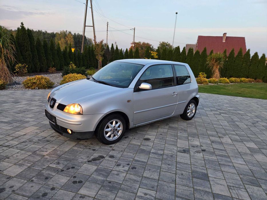 Seat Arosa