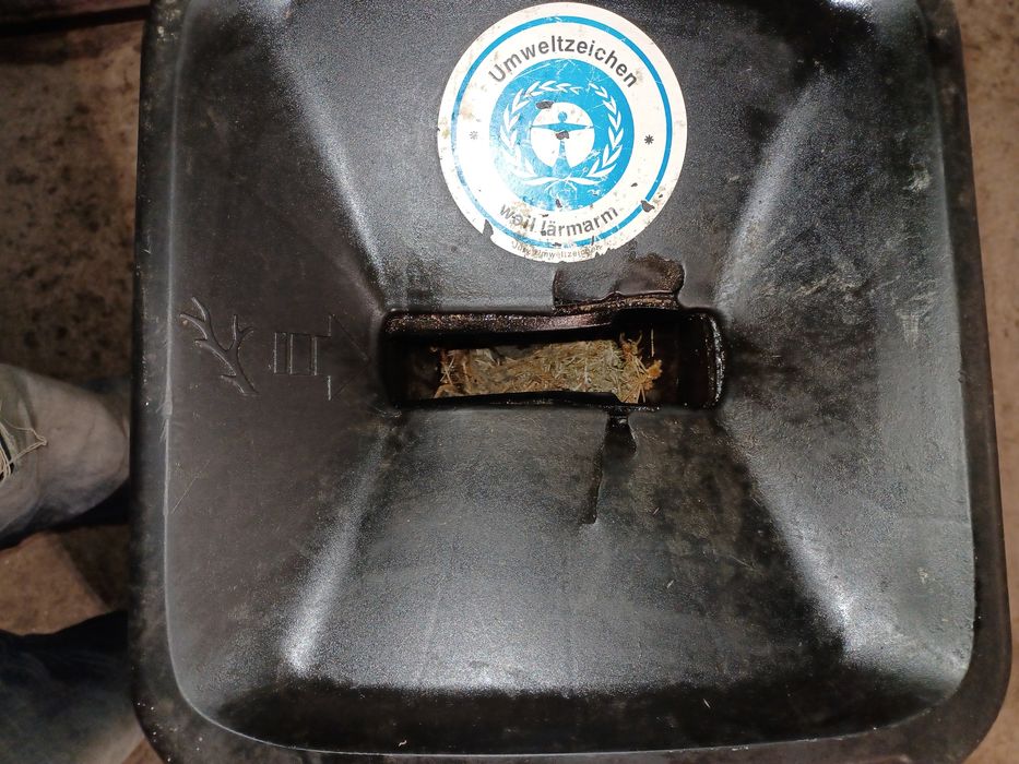 Sprzedam rozdrabniacz -rębak do gałęzi firmy BOSCH