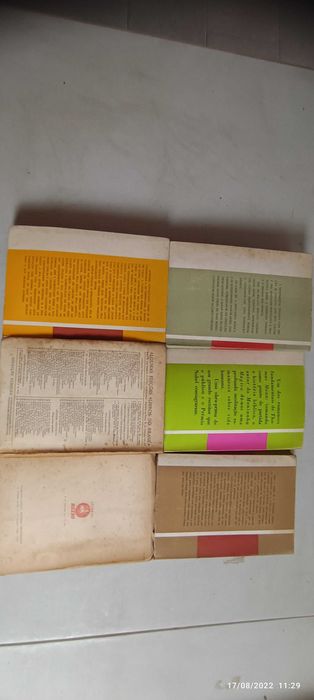 Lote  do autor - Thomas Mann   ( ler descrição) Ref: CE 1