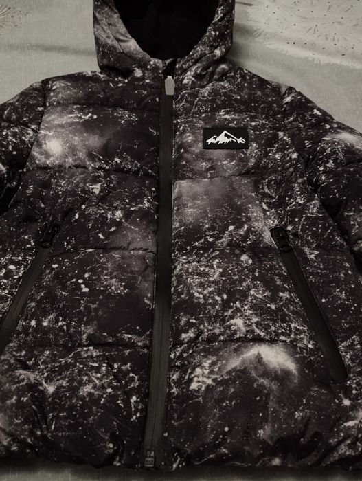 Куртка для хлопчика 4-5років