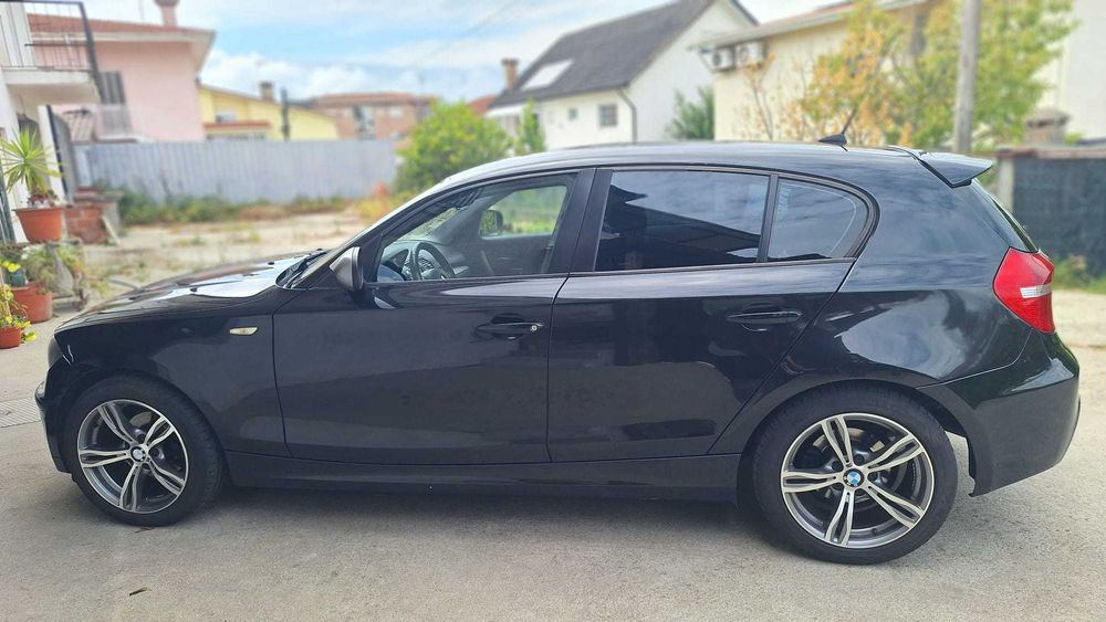 BMW 116 — fotografia 4