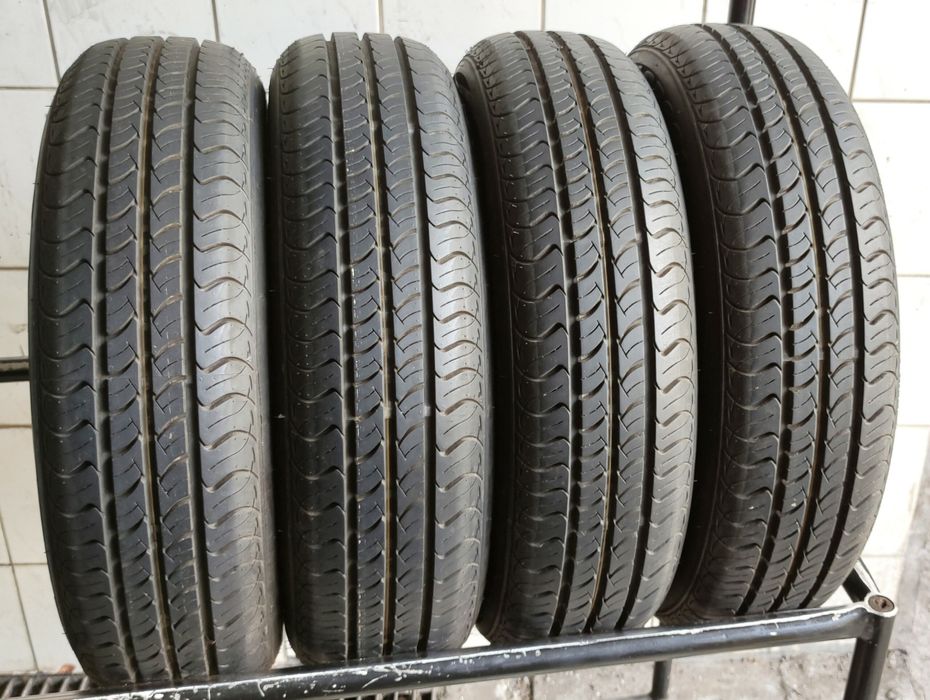 155/70R13 Nexen CP661 6,75mm 75zł/szt