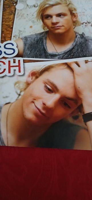Poster Anselmo Ralph/Ross Lynch