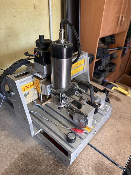 Maszyna cnc 30x 40